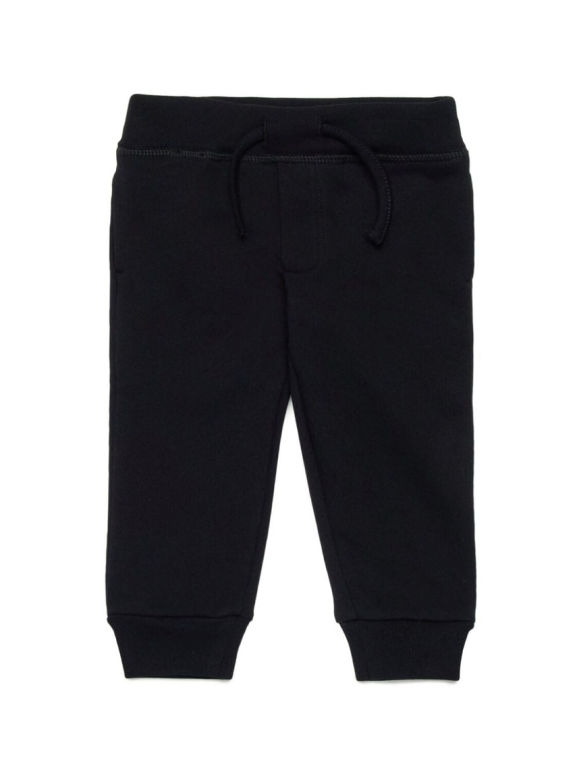 

Dsquared2 спортивные брюки с логотипом, черный