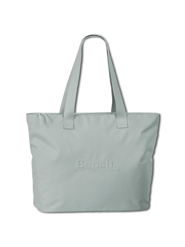 

Шоппер Bench Shopper Polyester hellgrau ca. 48cm