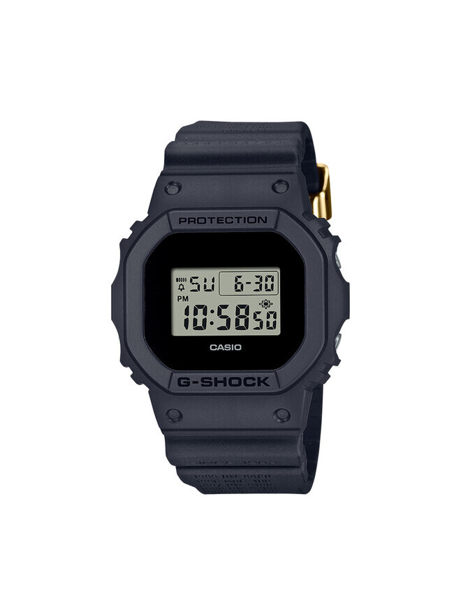 

Часы 40th Anniversary Remaster Black Series G-Shock, черный