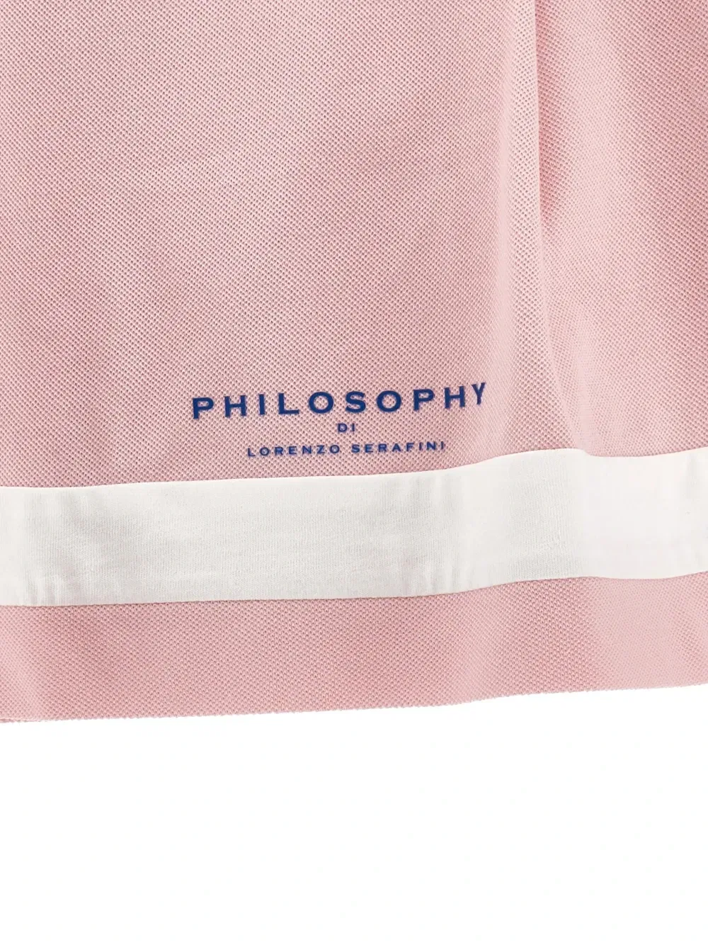 Юбка с логотипом Philosophy Di Lorenzo Serafini Kids, розовый — фото 3