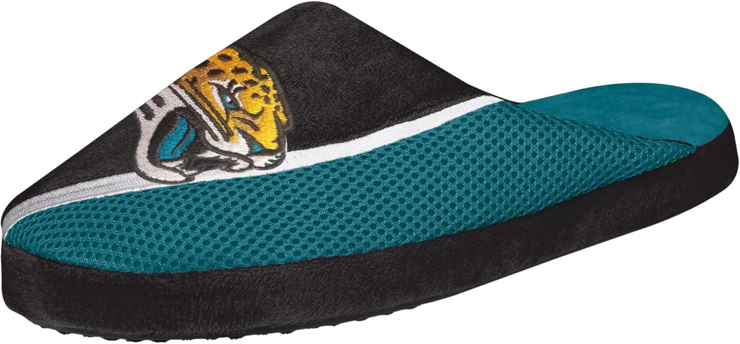 Мужские слипоны FOCO NFL Edge, Jacksonville Jaguars — фото 4