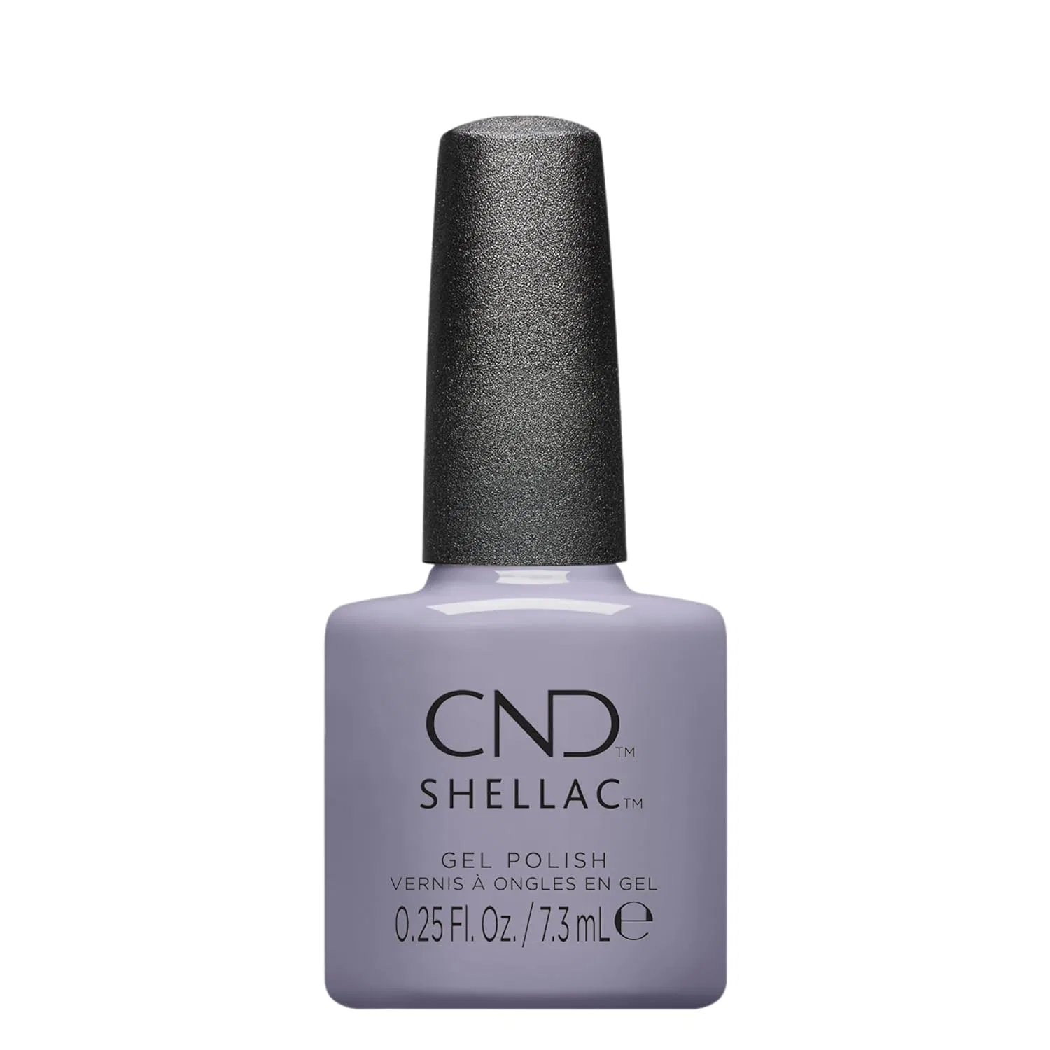 Гель-лак Shellac Hazy Games #462 Cnd, Blue