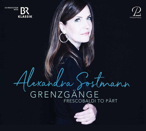 

CD диск Froberger / Sostmann: Grenzgange