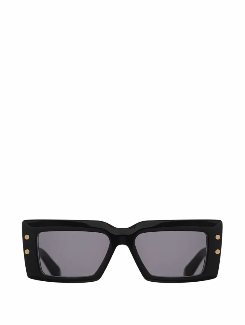 

Солнцезащитные очки Balmain Eyewear, черный
