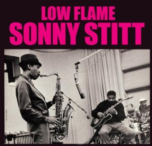 

CD диск Stitt, Sonny: Low Flame / Feelin's