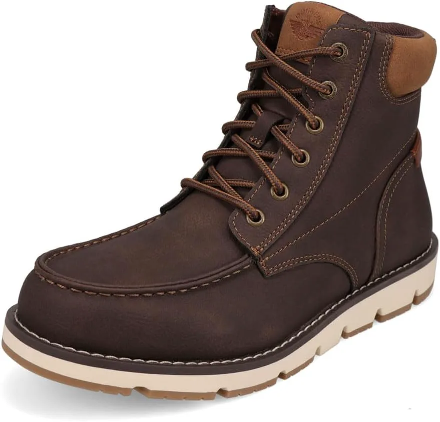 Мужские туфли Dockers Davis, темно-коричневый