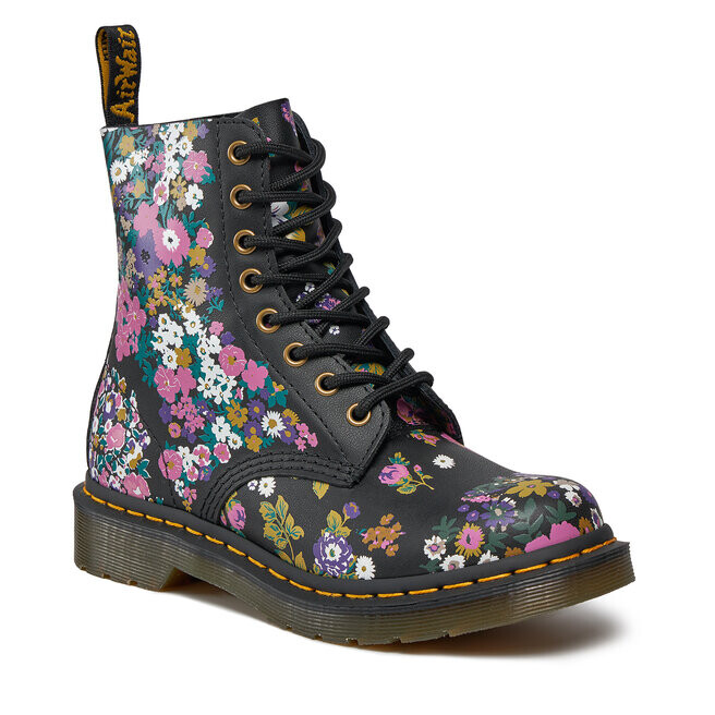 

Ботинки Dr. Martens Pascal Floral, цвет