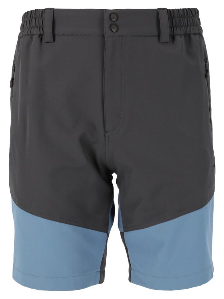 

Тканевые шорты Whistler, цвет 2219 captain’s blue