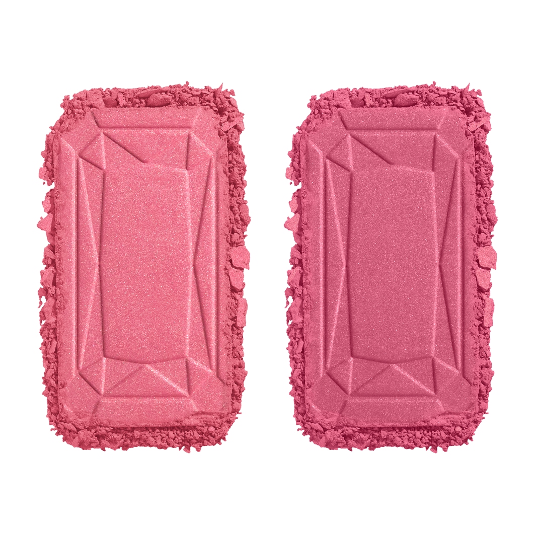 Румяна bridgerton lady in silver blush duo palette“ Nyx Professional Makeup, lady in silver, вес 10 гр. — фото 4