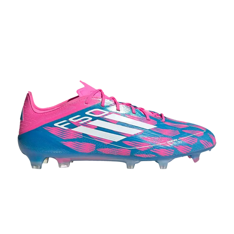 

Кроссовки Adizero F50 Elite FG, цвет Reemergence Pack