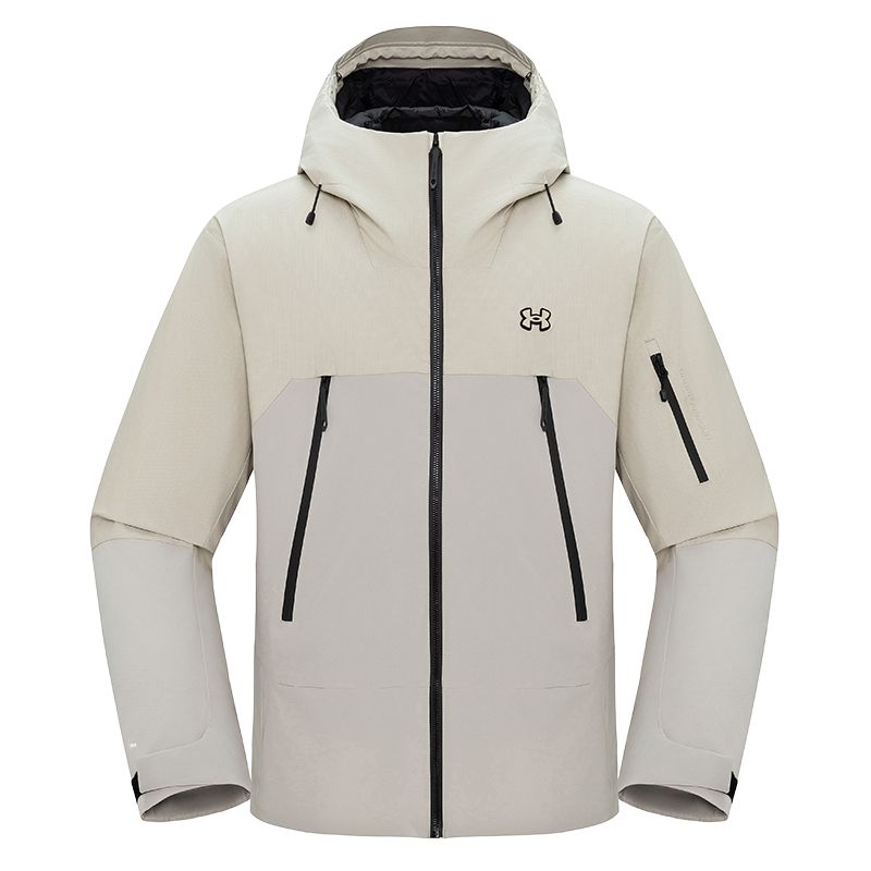 

Under Armour Унисекс пуховик, 0039/North Desert Coffee