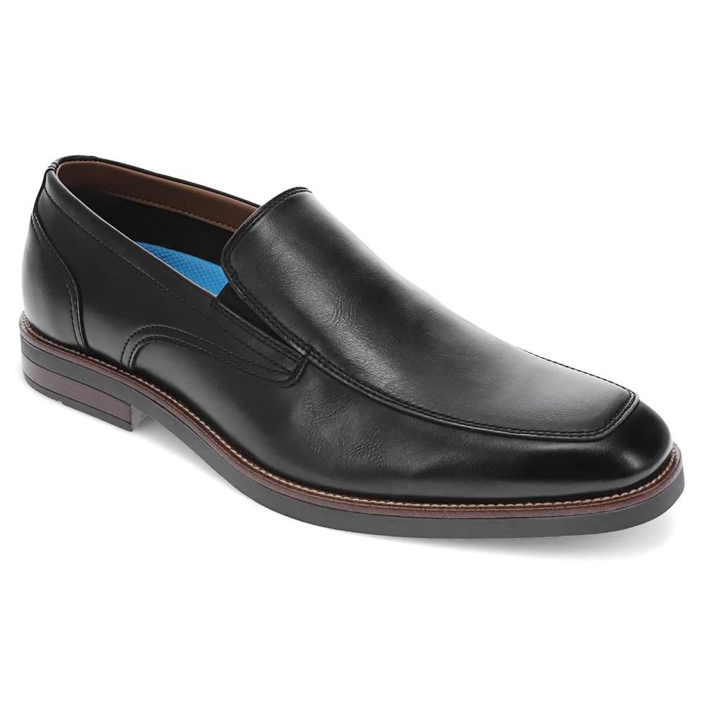 

Баннерные туфли-лоферы Dockers, черный