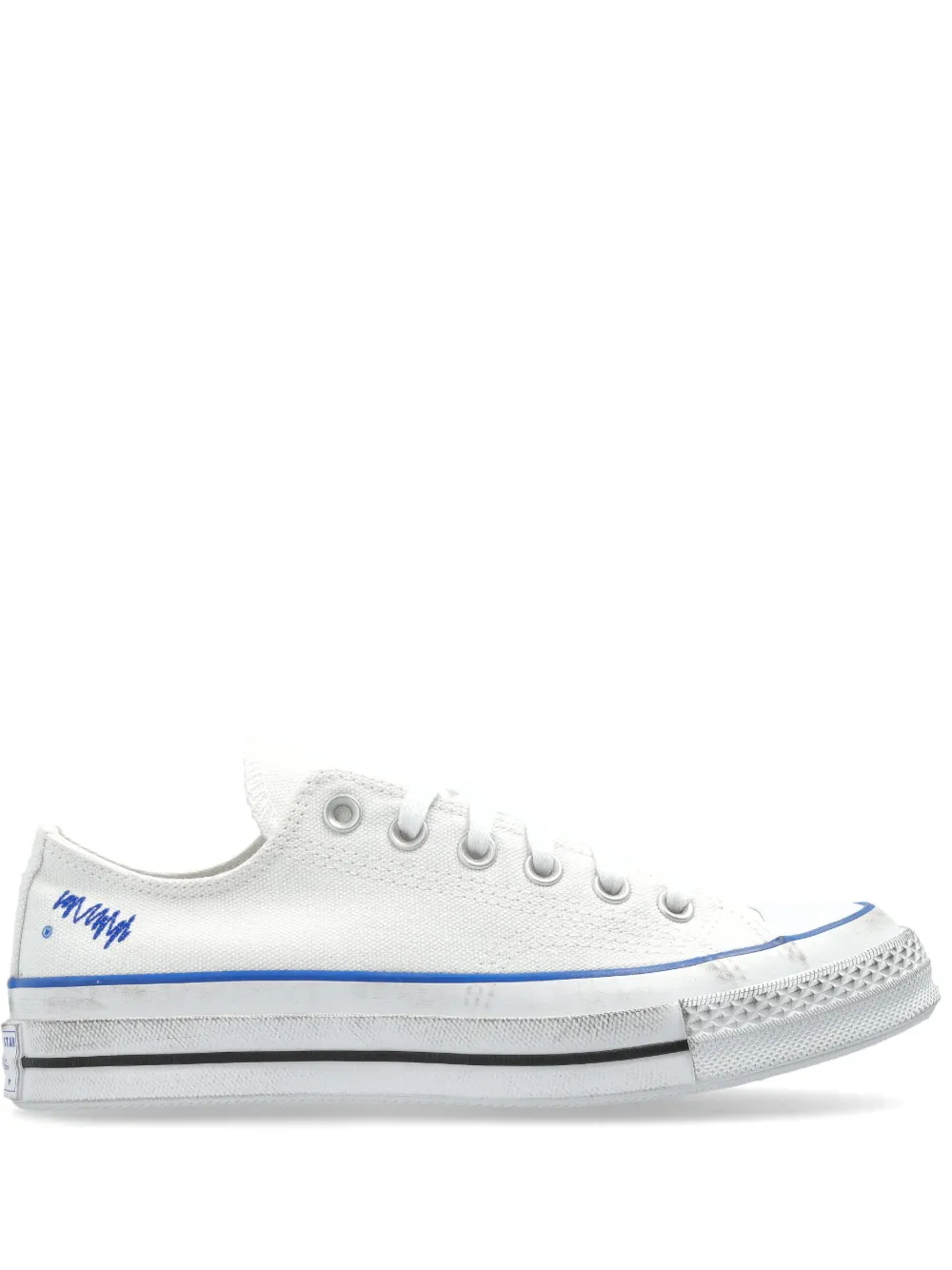 Кеды Significant Chuck 70 из коллаборации с ADERROR Converse, белый