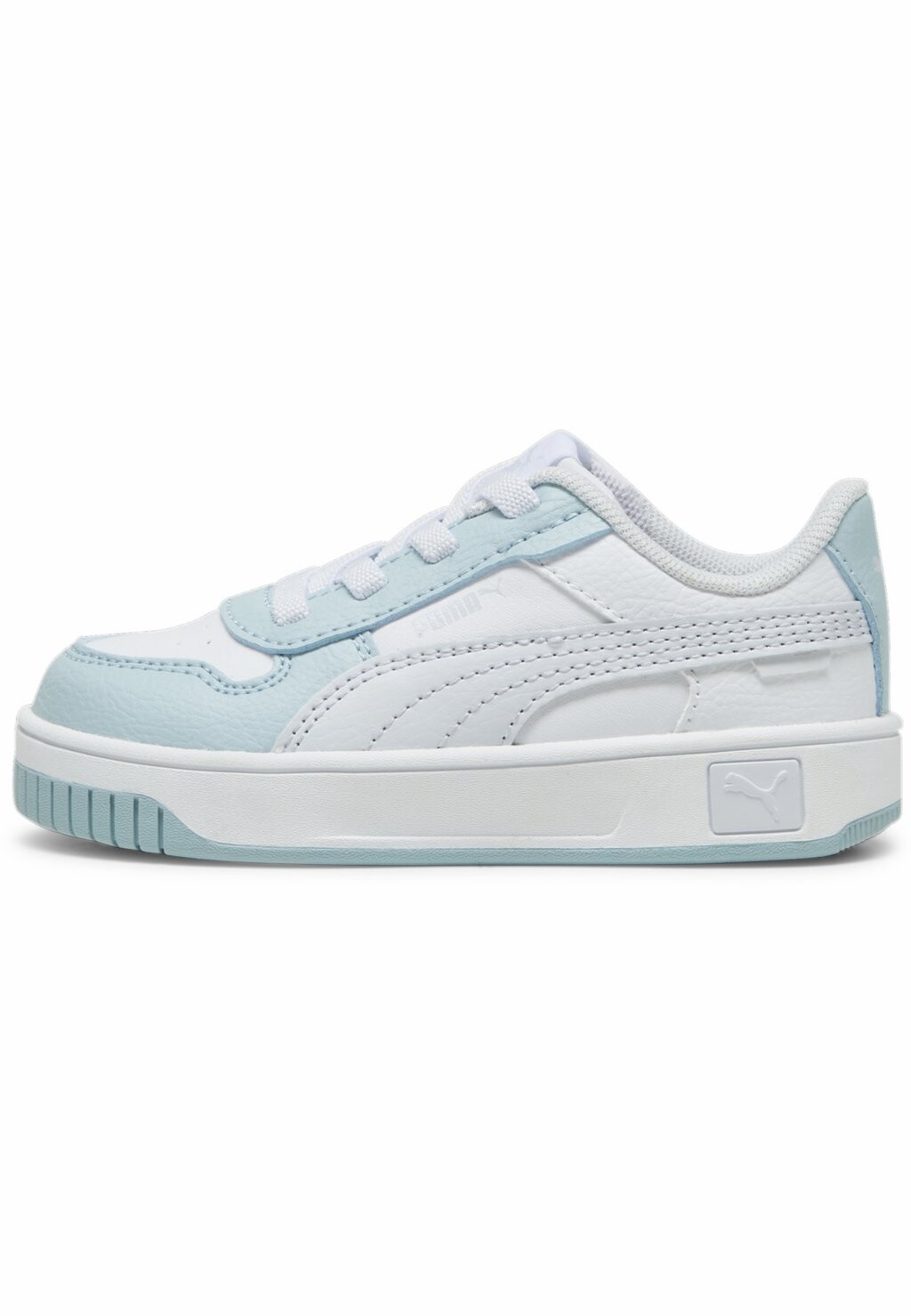 

Детская обувь CARINA STREET Puma, цвет white silver mist