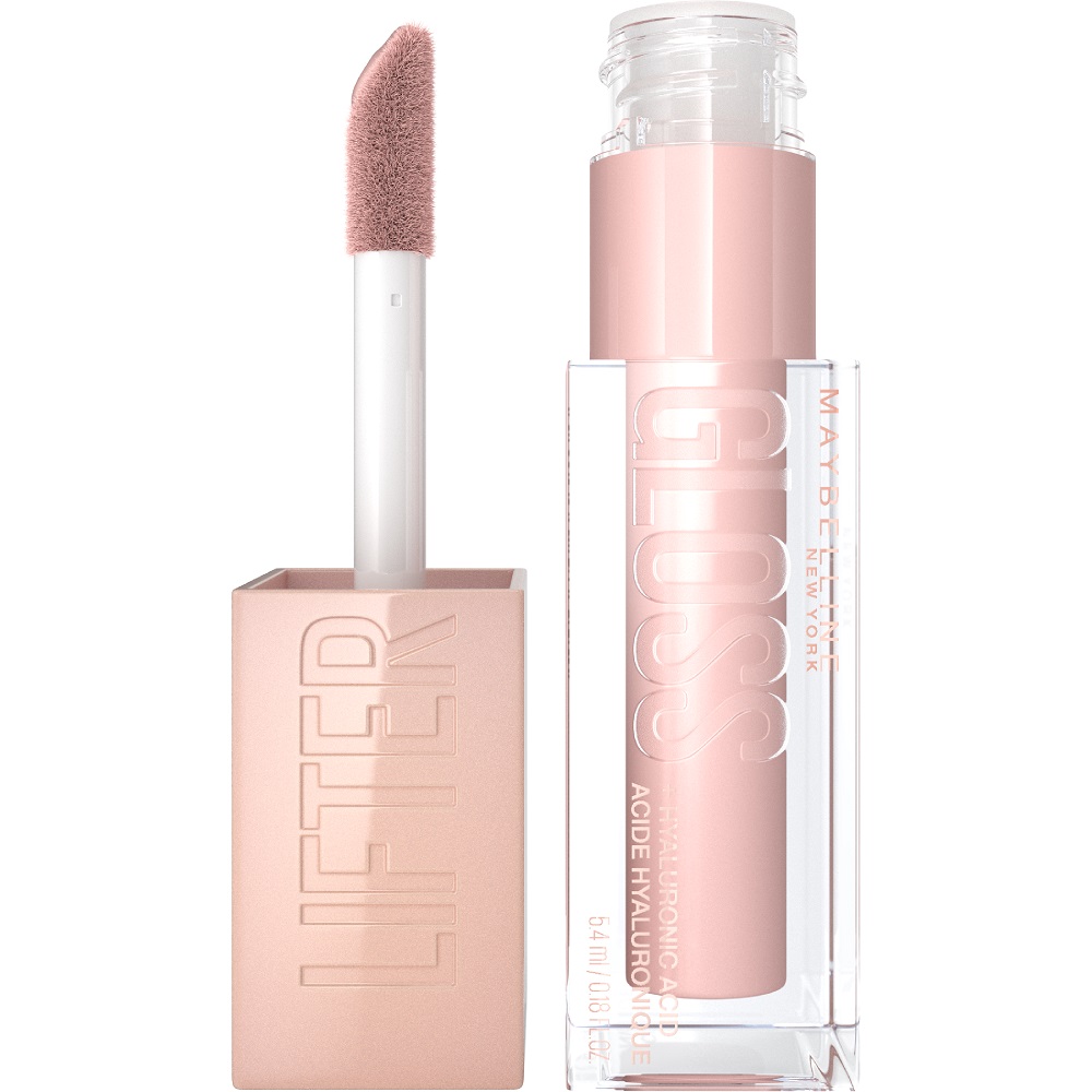 

Блеск для губ lifter gloss Maybelline New York, цвет nr. 002 ice, 5.4 мл