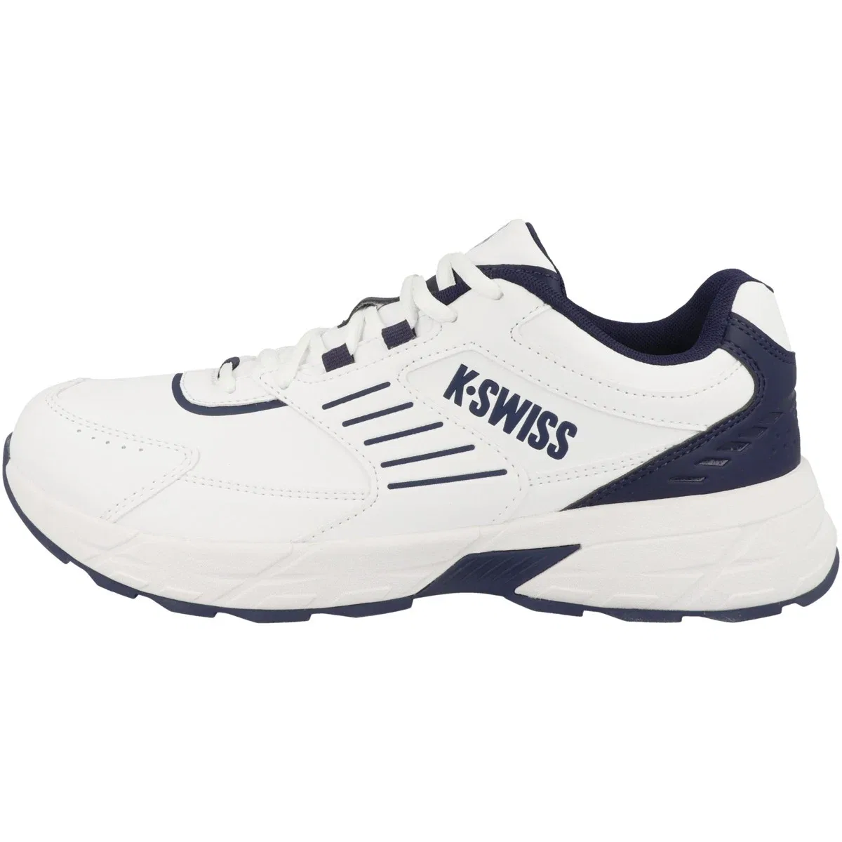 Кроссовки низкие Fario Lth K-SWISS, белый
