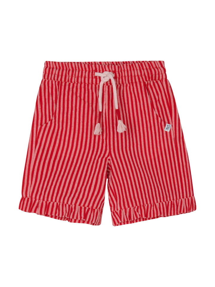 

Шорты бермуды Noppies, цвет stripe pattern pink