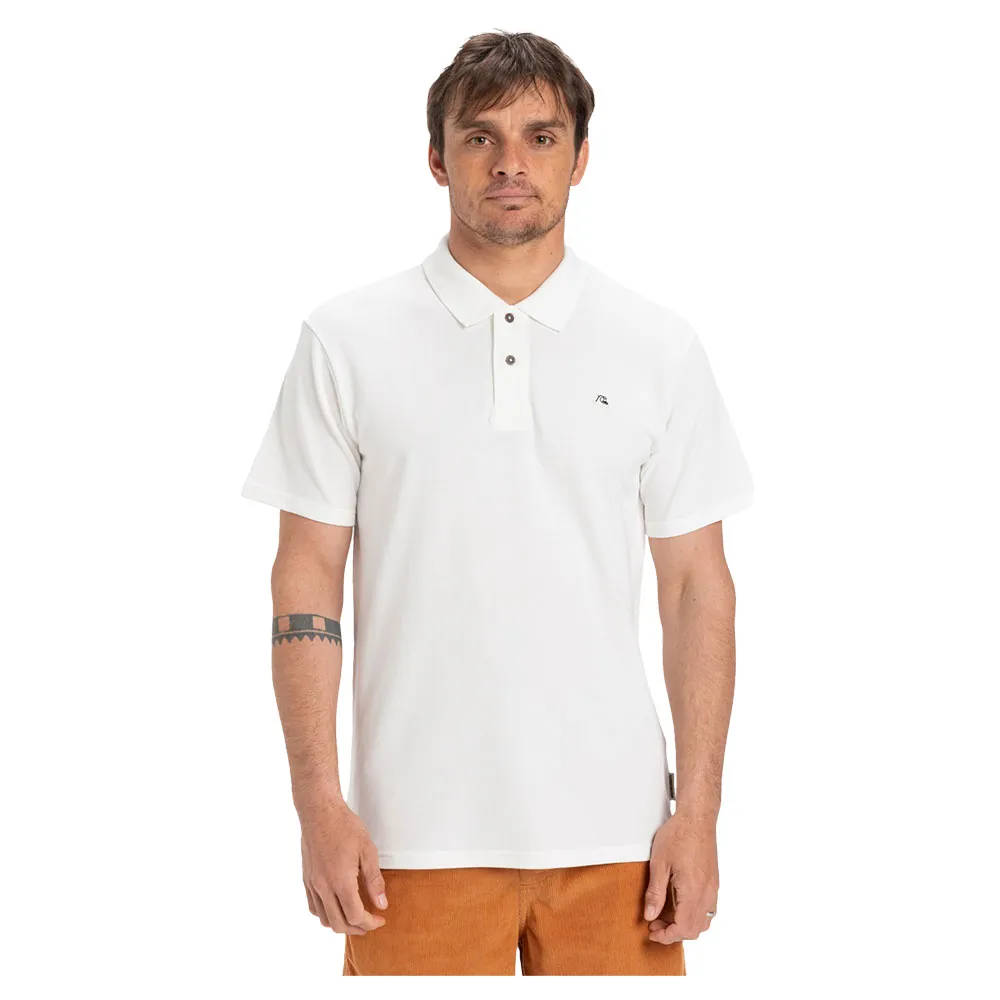 

Поло Quiksilver Dna, белый