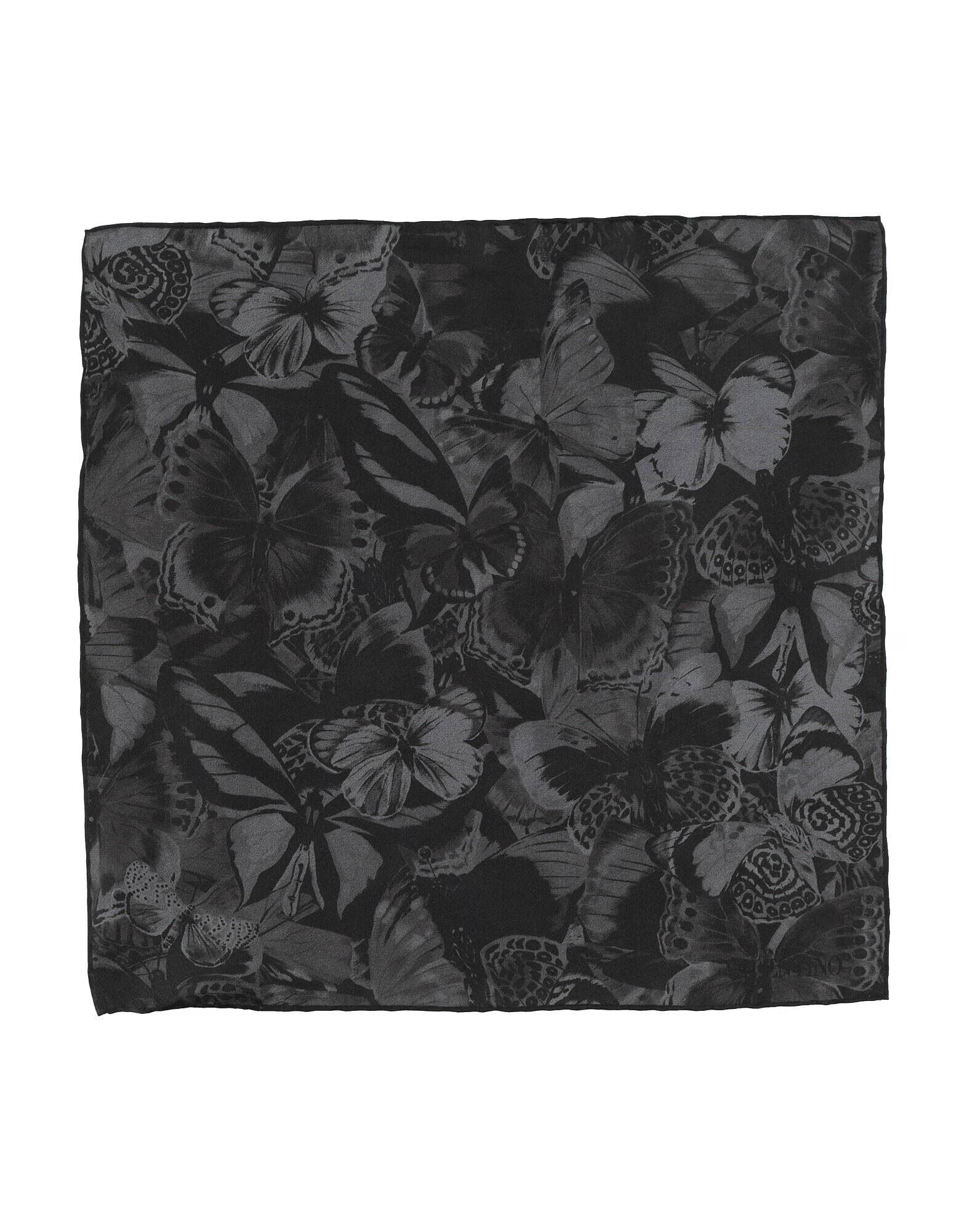 

Нагрудный платок Valentino Garavani, черный