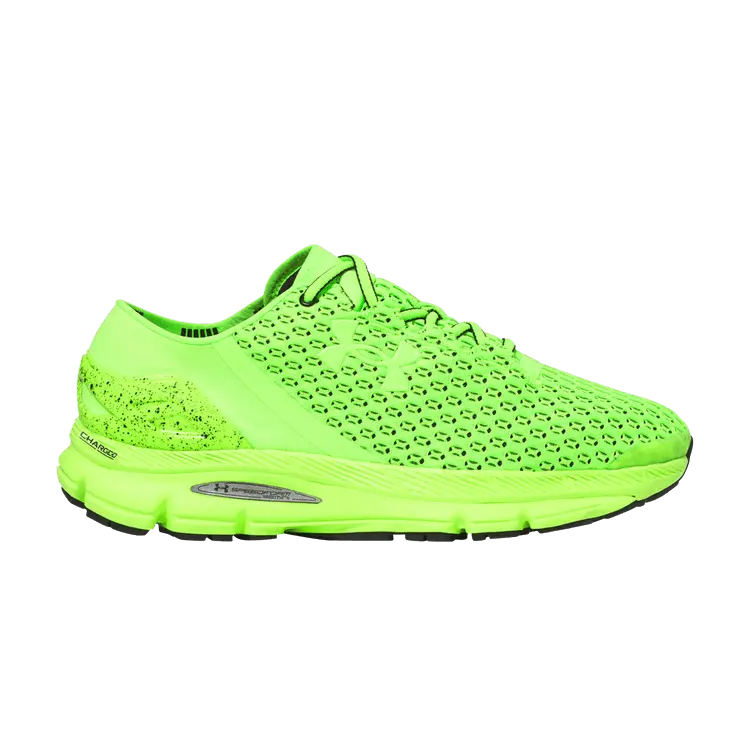 

Кроссовки Speedform Gemini 'Hyper Green', зеленый