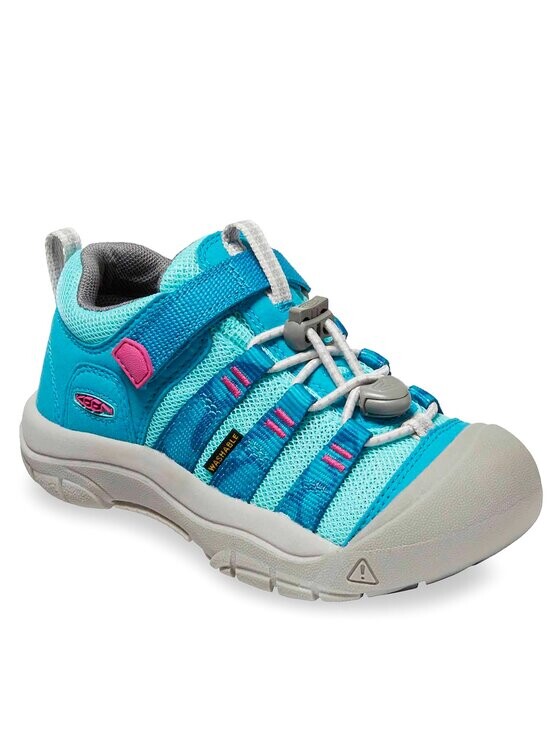 

Полуботинки Keen, синий