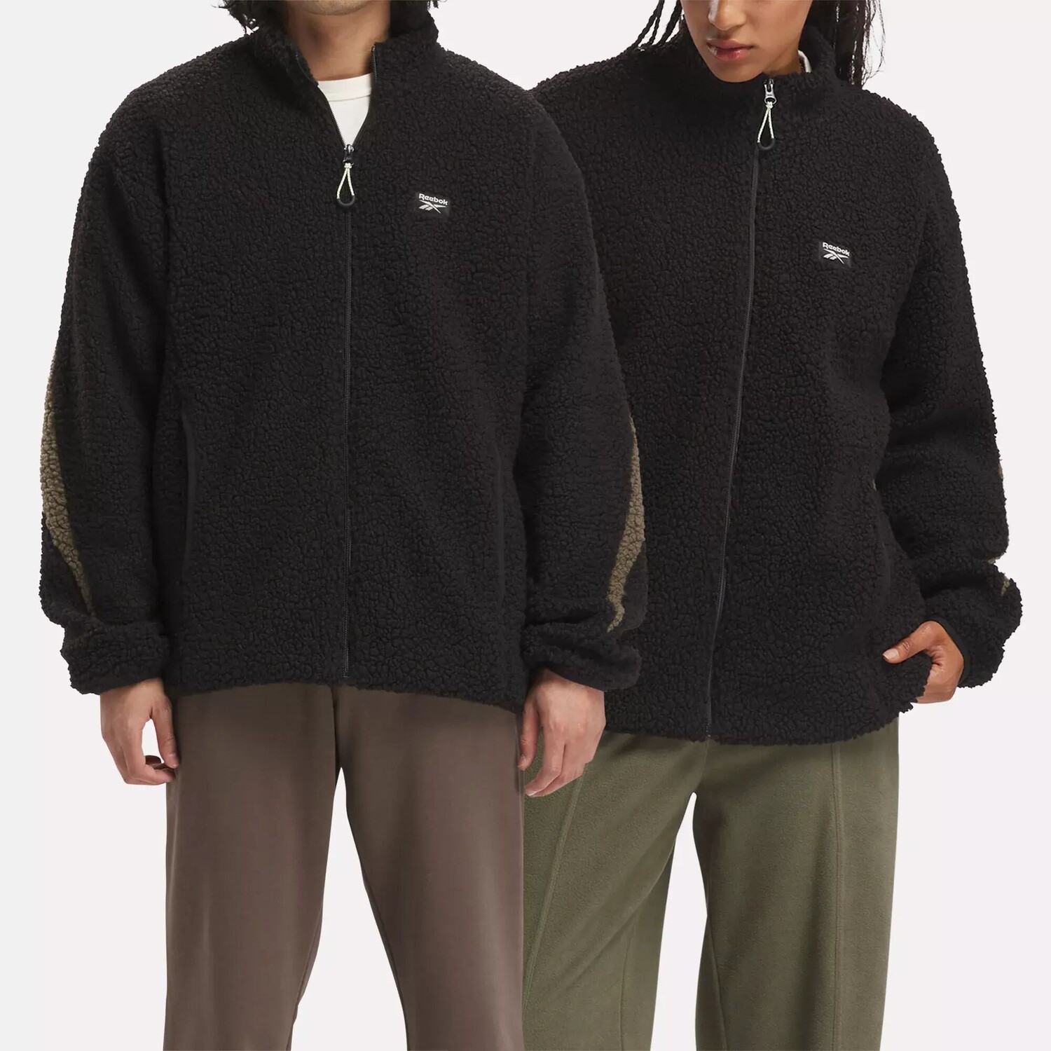 

Классическая куртка Adventure Reebok, черный