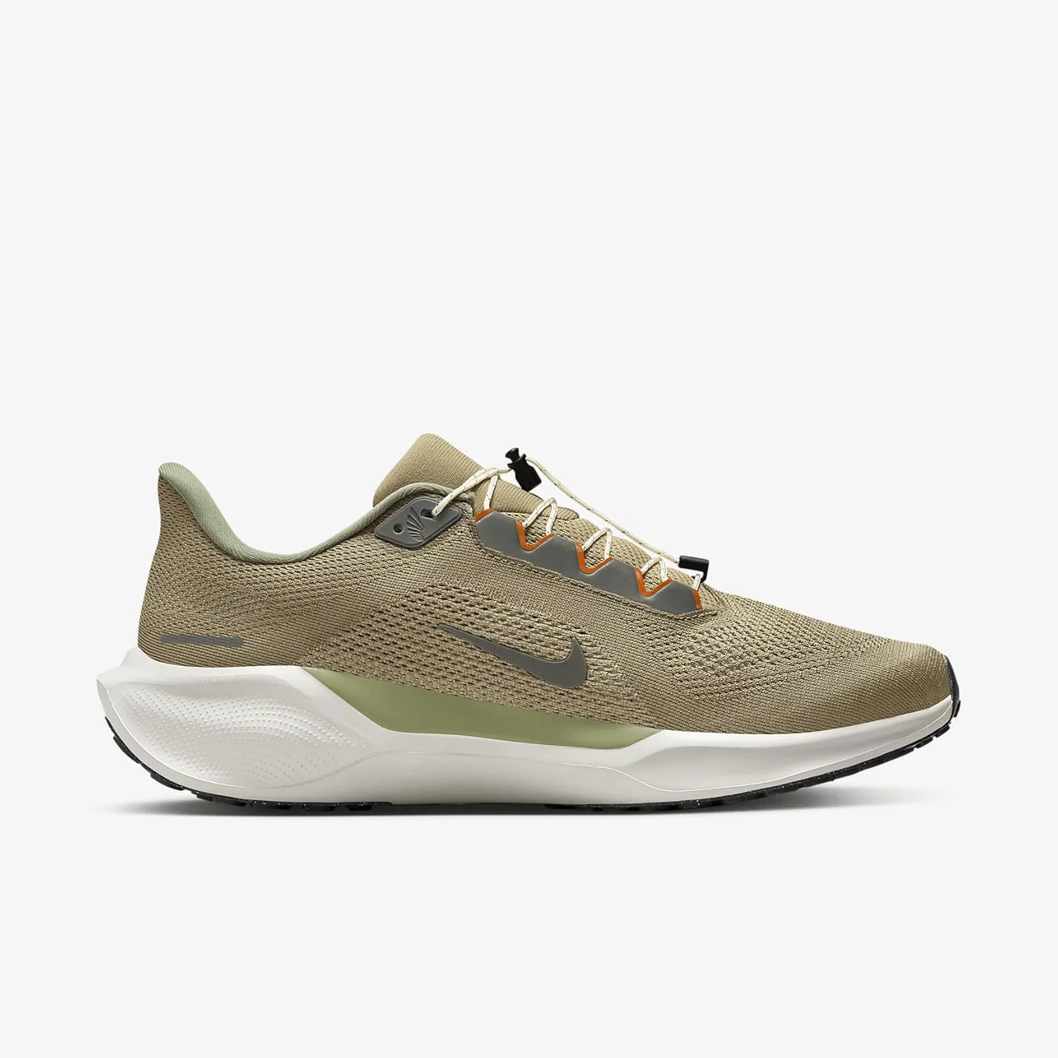 Мужские беговые кроссовки Nike Pegasus 41, нейтральный оливковый/хаки — фото 3