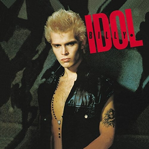 

Виниловая пластинка Idol, Billy: Billy Idol