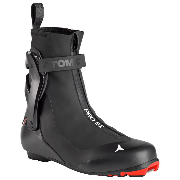 

Ботинки для беговых лыж pro s2 черные - 4.5 Atomic