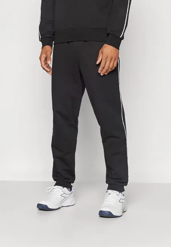 Штаны спортивные Lacoste Sport, теннисные, черный