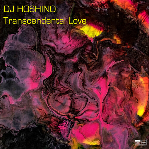 

Виниловая пластинка DJ Hoshino: Transcendental Love