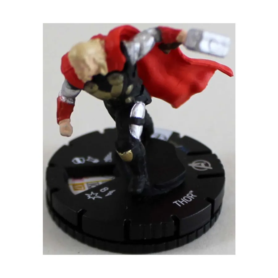 

Тор #101, Marvel HeroClix - Thor - The Dark World - Singles