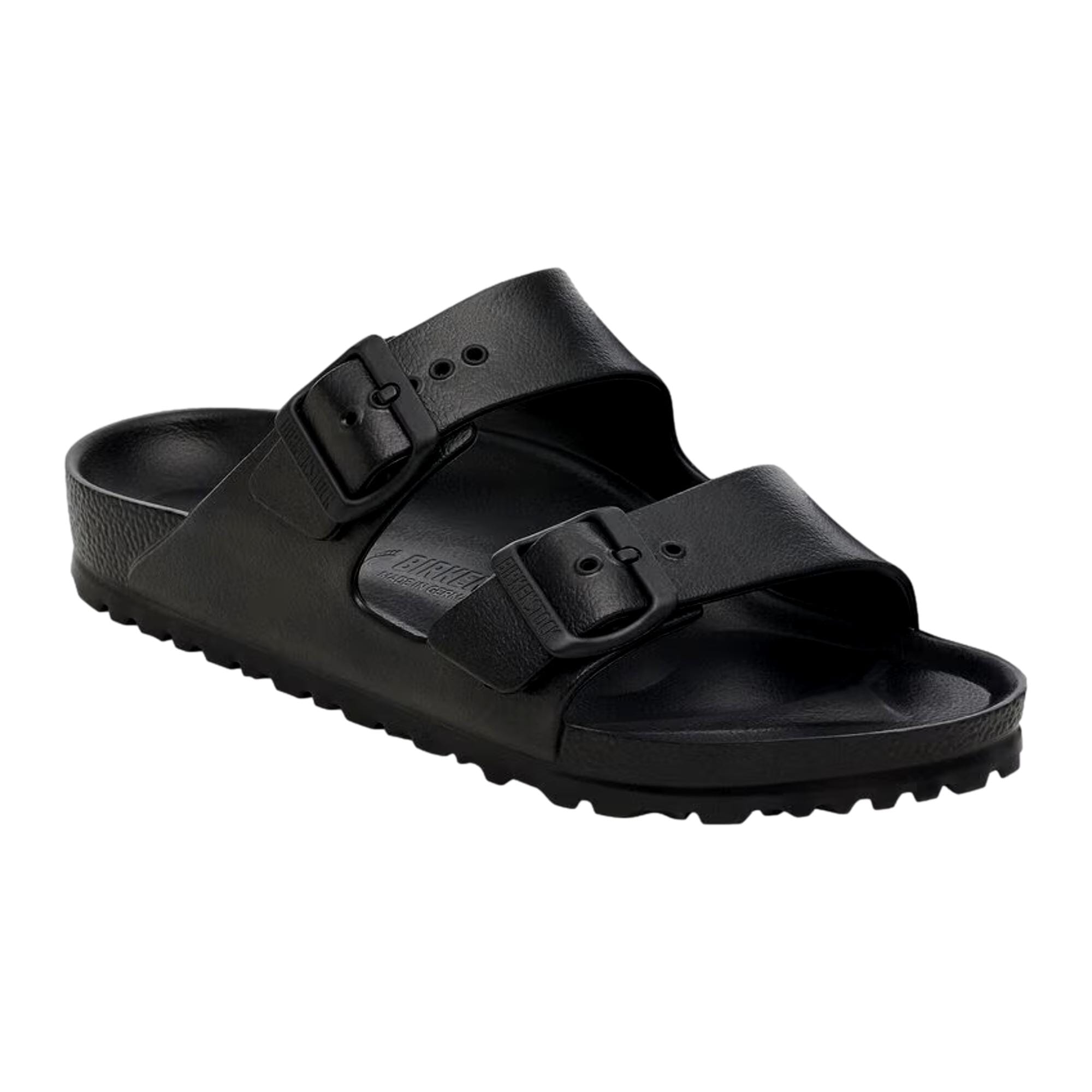 

Биркеншток Аризона ЕВА Блэк 129421 Мужские мюли Birkenstock, черный