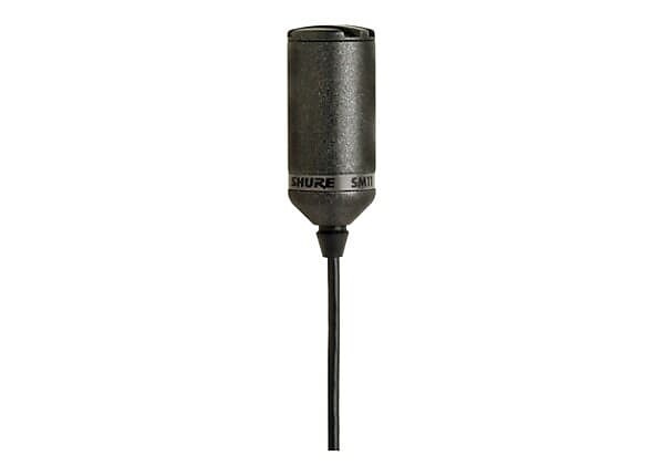 

Микрофон петличный Shure SM11-CN