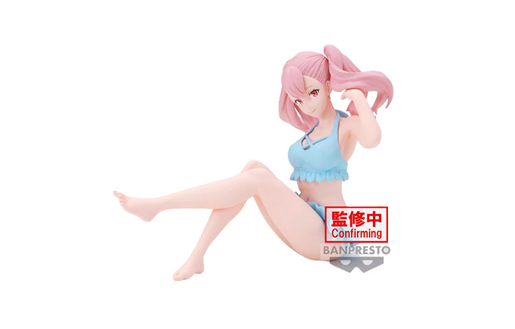 

BANPRESTO Спутник Доктора Стрэнджа Black Angel Celestial Vivi Ellie