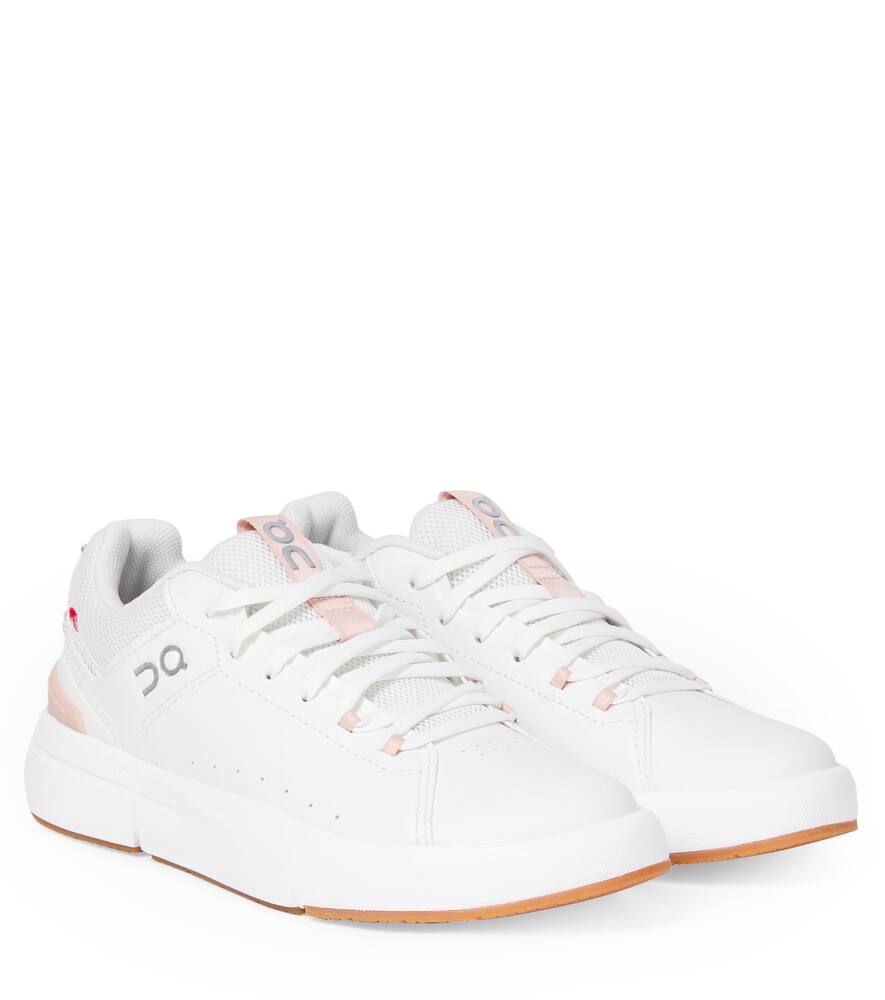 

Кроссовки The Roger Youth On Kids, Ivory/Rosehip