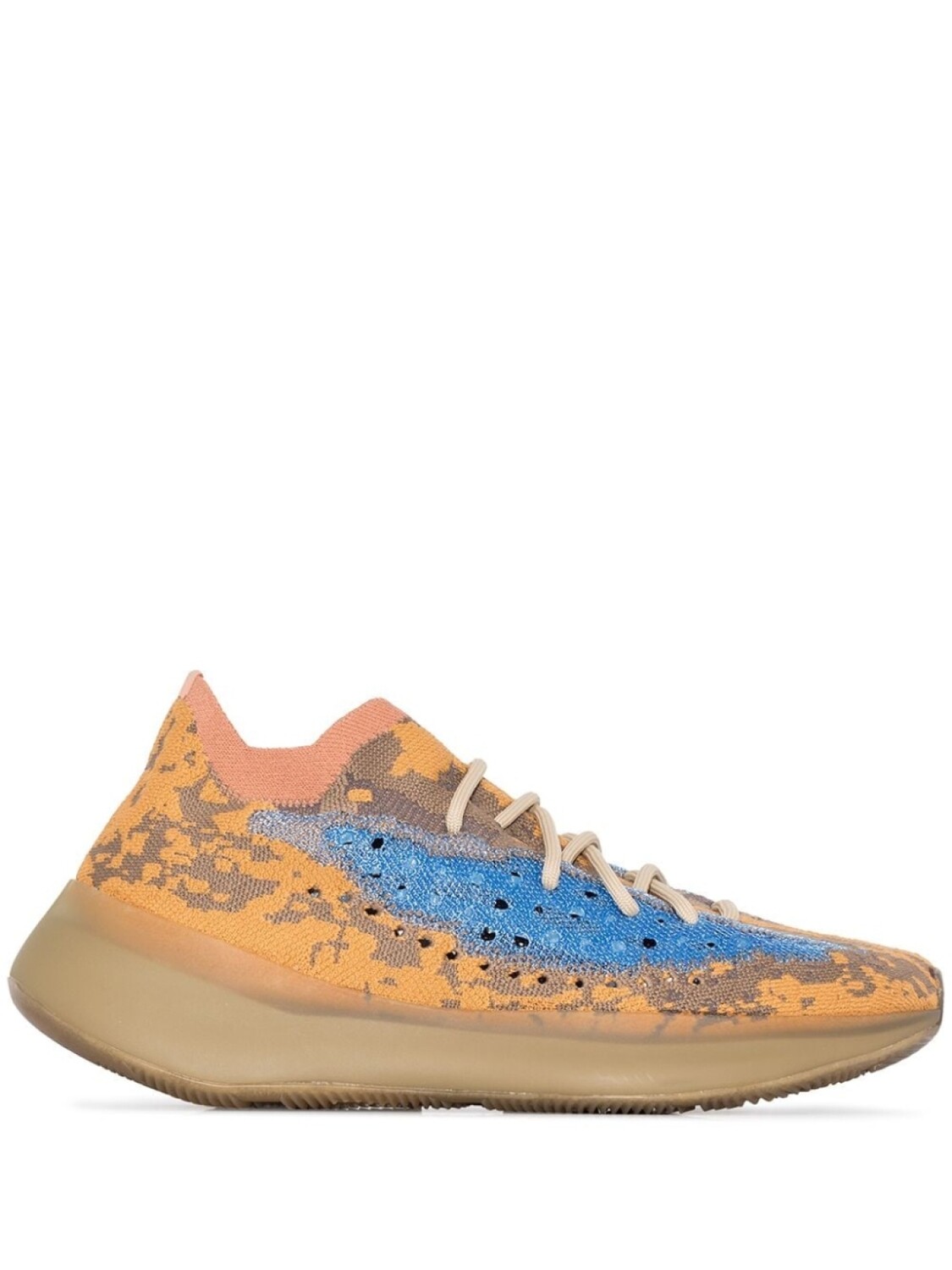 

Кроссовки Adidas Boost 380, мультиколор