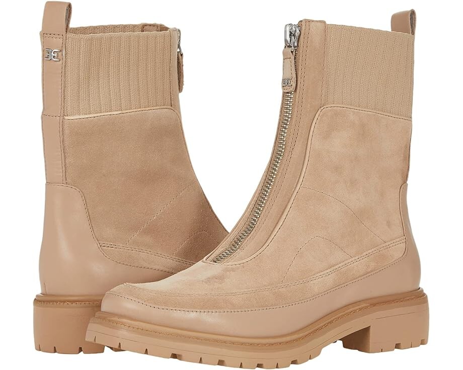 

Ботинки Sam Edelman Leone, цвет Sesame