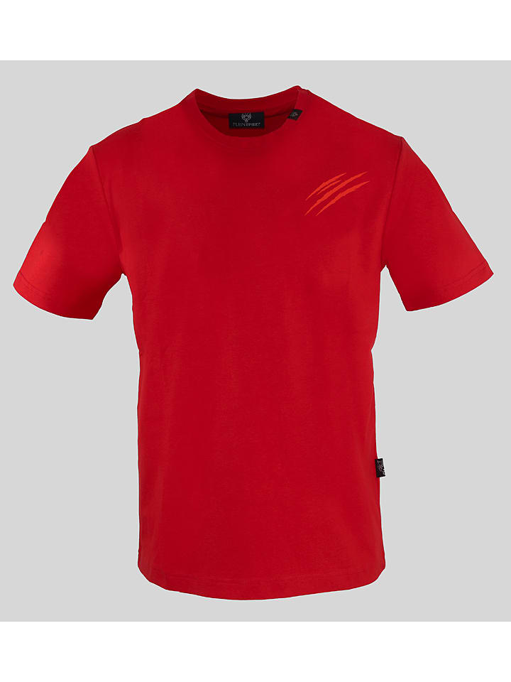 

Футболка Plein Sport, красный