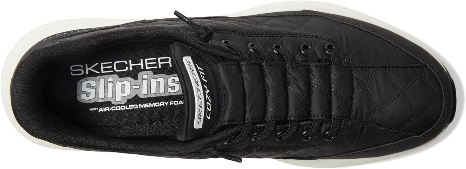 Мужские кроссовки Skechers 232619w, черный — фото 2
