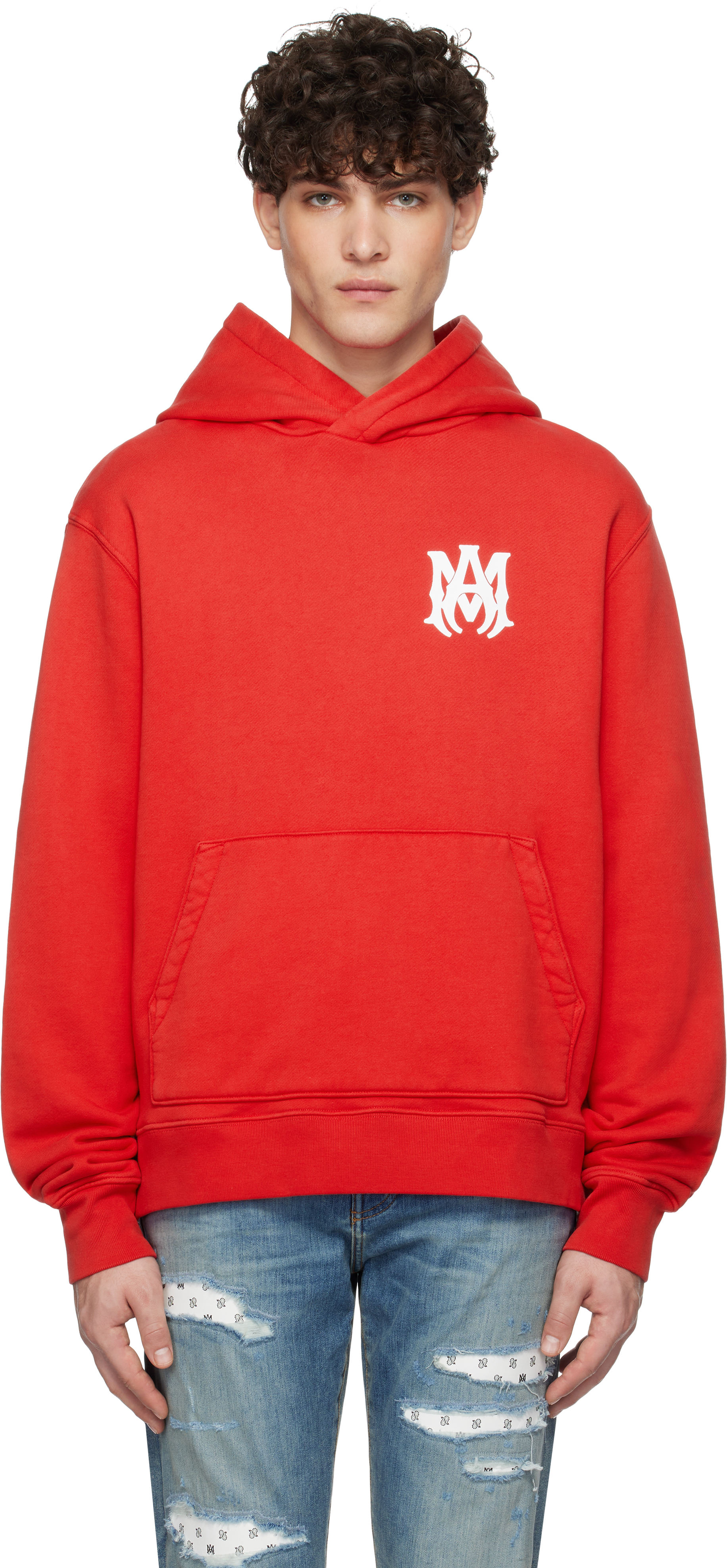 

Худи с логотипом AIRI A Core AMIRI