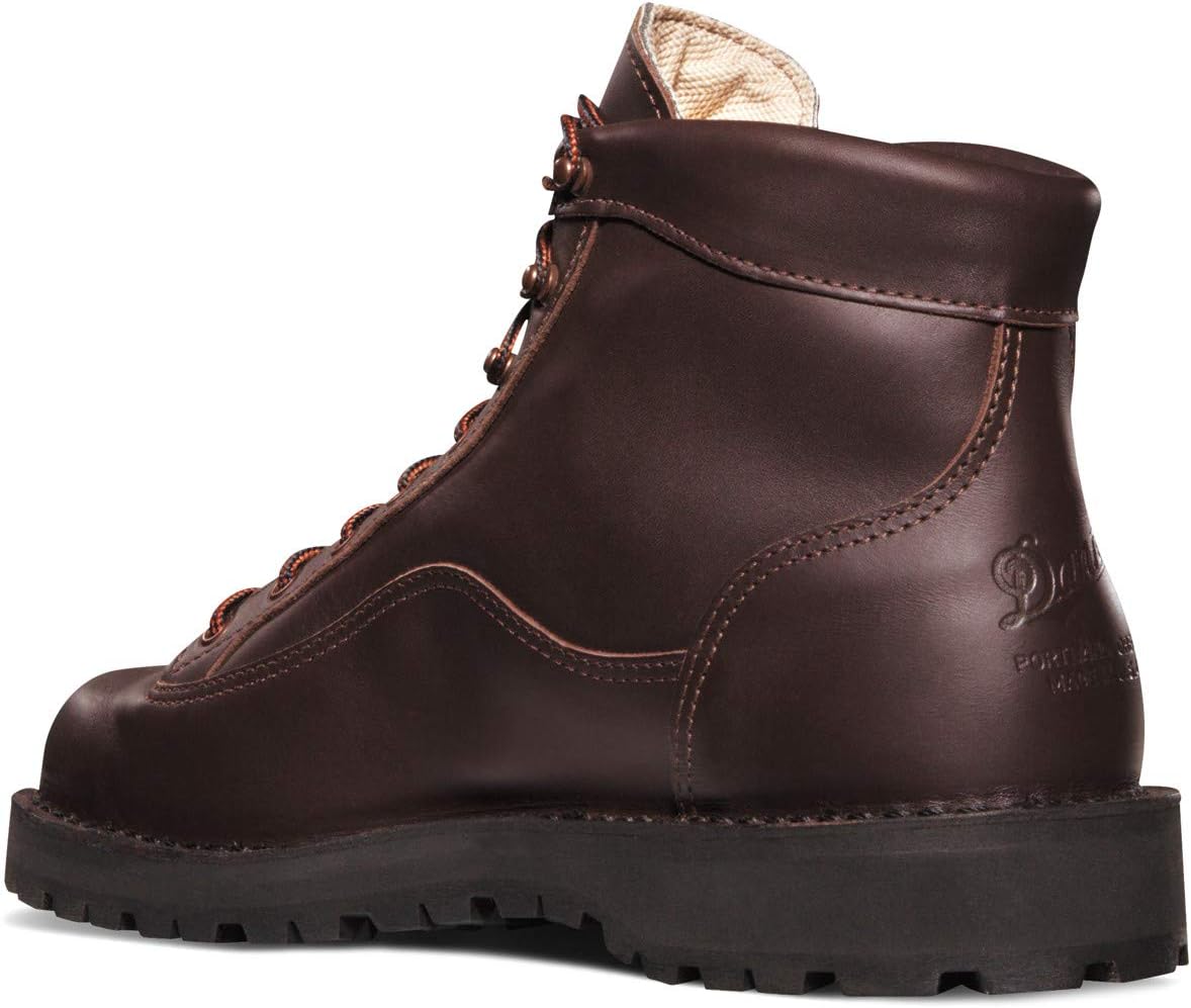 Мужские походные ботинки Danner Explorer 6 с Gore-Tex, коричневый — фото 2