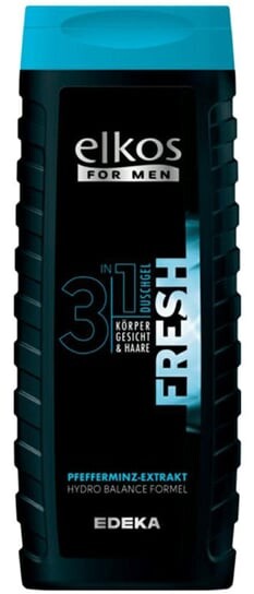 

Гель для душа Elkos Men Fresh 300 мл