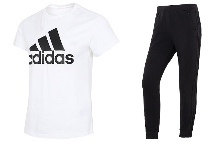 

Повседневный комплект женский Adidas