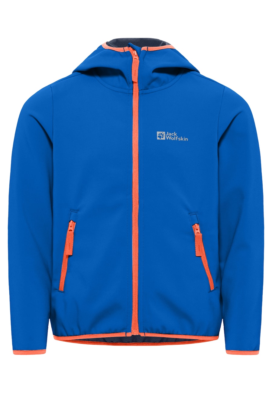 

Куртка для активного отдыха JACK WOLFSKIN Fourwinds, Royal Blue