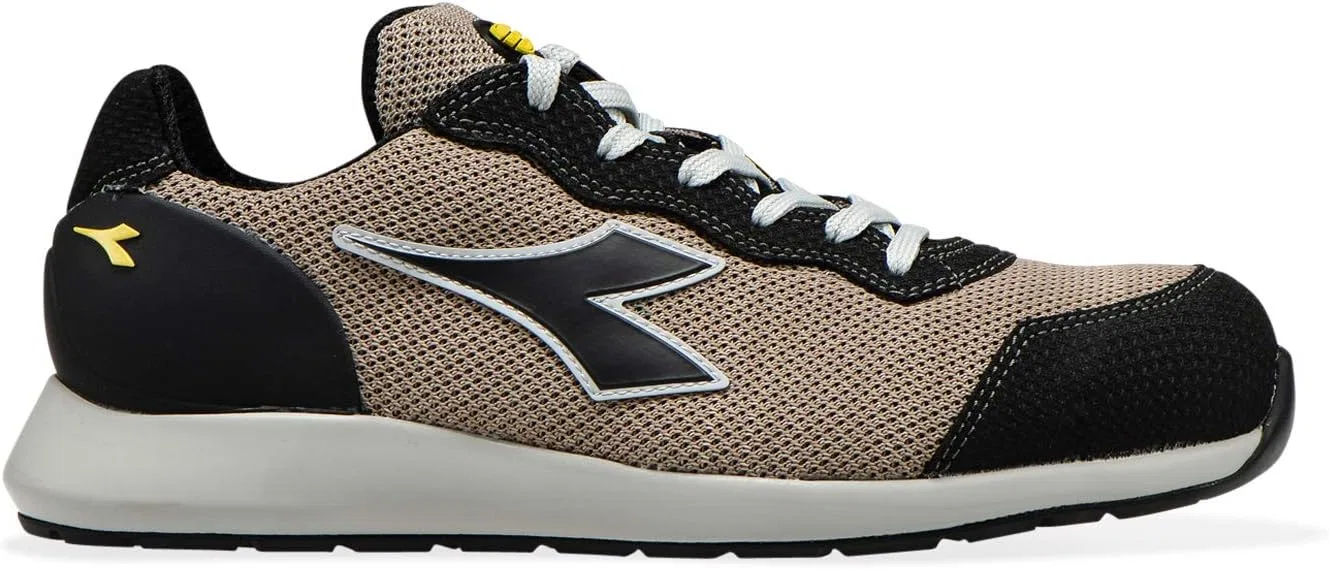 Мужские спортивные кроссовки UTILITY DIADORA Strike MDS Weave S3 HRO Src, Moon Rock Gray Gray — фото 2