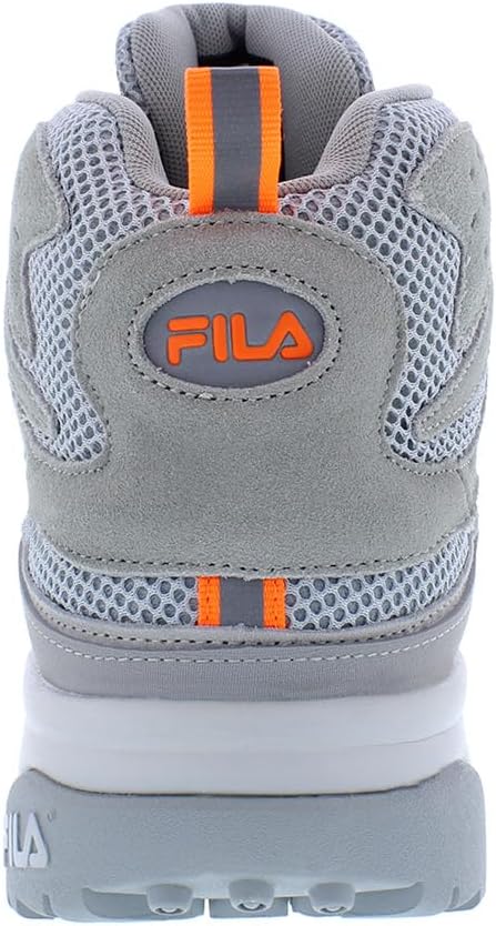 Мужские ботинки Fila Ranger, серый — фото 3