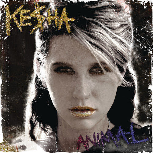 

CD диск Kesha: Animal