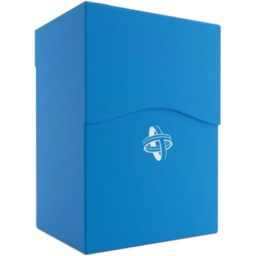 

Карточная игра Gamegenic Deck Holder 80+ Blue