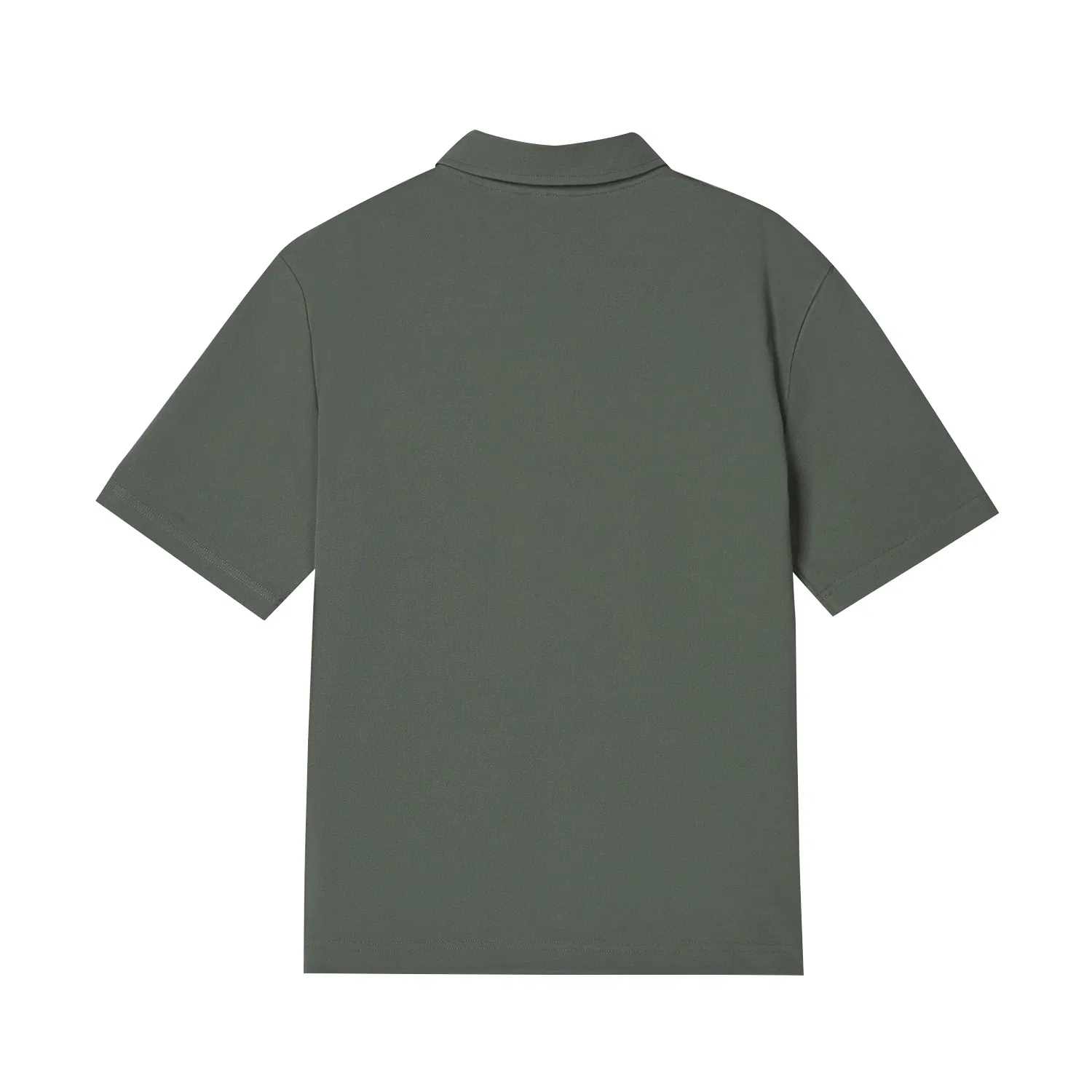 Поло унисекс Gray Green Levis — фото 3